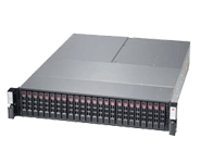 Supermicro Storage Server Platform SSG-2028R-DE2CR24L